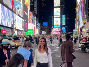 Brandon Quinn Instagram - NYC 🧡🧡🧡