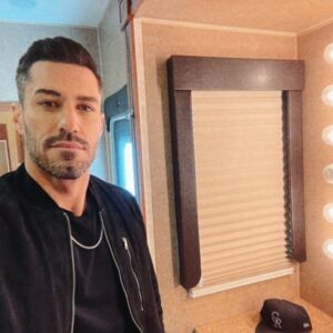 Brandon Quinn Instagram - 2021, let’s get it!!! New year, new character 😎