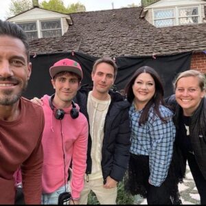 Brandon Quinn Instagram - TONIGHT!!! ‘A Country Christmas Harmony’ only on Lifetime at 8/7c

Can not say enough good things about the fun we had making this film, non stop laughter and good times! Some of my favorite people behind and in front of the camera. 

A huge thank you to Lifetime, Marvista and my friends at Ninth House. What an incredible opportunity this was for me to push through some fears and try something completely new and different as we got to record some original music! So grateful. #itsawonderfullifetime #acountrychristmasharmony