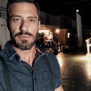 Brandon Quinn Instagram - Is this a boring picture?? I’ll let you decide. BUT what you don’t know is that it’s the one and only picture I have of myself on the set of #SweetMagnolias, a #Netflix show I wrapped last year which just got its premiere date! In every way this show is special to me. Every now and then you’re lucky enough to tell a great story and do it with incredible people. This is a show about FAMILY, LIFE, COMMUNITY and LOVE. A perfect show for today’s world. Join us and the #SweetMagnolias on May 19th!! @netflix