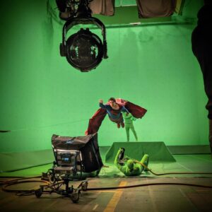 Brandon Routh Instagram - #CrisisOnInfiniteEarths concludes tonight!

#WatchTillTheEnd