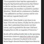 Brandon Routh