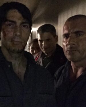 Brandon Routh Instagram - Hi All,

I have such great resistance in my body in writing this—having to accept that the time has come. 
There are so many wonderful things to say about my experience on #LegendsOfTomorrow—but in light of the current global threat—I’ll be brief.

I’m eternally grateful to the CW, WB, DC and everyone personally involved in bringing me into the #Arrowverse.  It has been an incredible ride with several unexpected joys along the way.
There are a multitude of wonderful, dedicated, and hardworking crew members and cast members across multiple shows that I’ve been able to team up with. Thank you to all.
Thank you especially to my #Legends family, on-set crew, office staff, writers, and cast. Also thank you to the media & reviewers who get us, & let the world know! You all have made the experience worthwhile, for me personally, and I think, for the fans as well. Speaking of... #FanFamily—thank you for being you. For loving this show and allowing us to grow through our awkward teenage years. There is no show without you. I’m so grateful that we found you—you found us! It’s been a joy collaborating with you. 🧡

We are a show for those who are okay with accepting the flaws of others—because they are working on accepting their own. We are goofy, irreverent and earnest all at the same time. Hopefully showing a world where many different types of people can exist—not always perfectly, but always with humor. A balance of Light & Dark. Pessimism & Optimism. Free Will & Destiny.

There’s no disputing it’s been a challenge to say goodbye. And that’s because we love this show, these characters, and you the fans. ❤️🙏🏼 With love & gratitude,
Brandon Routh
#RayPalmer #TheATOM
