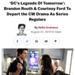 Brandon Routh