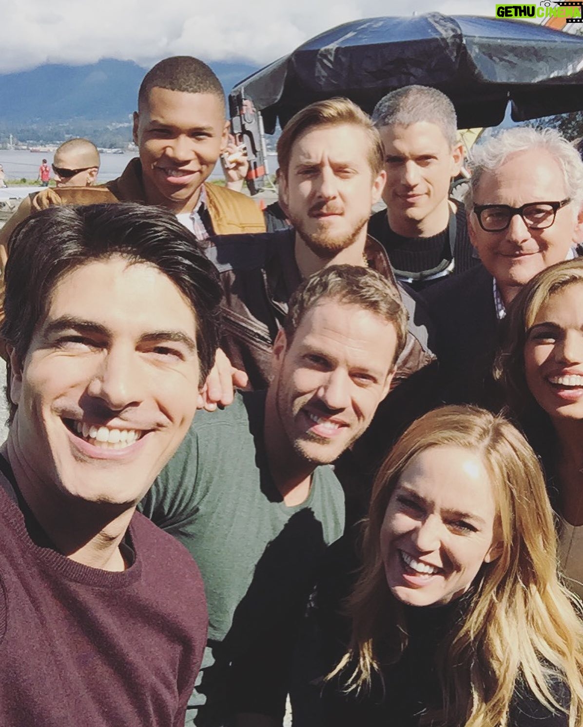 Brandon Routh - 168K Likes - Hi All,
I have such great resistance in my body in writing this—having to accept that the time has come.
There are so many wonderful things to say about my experience on #LegendsOfTomorrow—but in light of the current global threat—I’ll be brief.
I’m eternally grateful to the CW, WB, DC and everyone personally involved in bringing me into the #Arrowverse. It has been an incredible ride with several unexpected joys along the way.
There are a multitude of wonderful, dedicated, and hardworking crew members and cast members across multiple shows that I’ve been able to team up with. Thank you to all.
Thank you especially to my #Legends family, on-set crew, office staff, writers, and cast. Also thank you to the media & reviewers who get us, & let the world know! You all have made the experience worthwhile, for me personally, and I think, for the fans as well. Speaking of... #FanFamily—thank you for being you. For loving this show and allowing us to grow through our awkward teenage years. There is no show without you. I’m so grateful that we found you—you found us! It’s been a joy collaborating with you. 🧡
We are a show for those who are okay with accepting the flaws of others—because they are working on accepting their own. We are goofy, irreverent and earnest all at the same time. Hopefully showing a world where many different types of people can exist—not always perfectly, but always with humor. A balance of Light & Dark. Pessimism & Optimism. Free Will & Destiny.
There’s no disputing it’s been a challenge to say goodbye. And that’s because we love this show, these characters, and you the fans. ❤️🙏🏼 With love & gratitude,
Brandon Routh
#RayPalmer #TheATOM