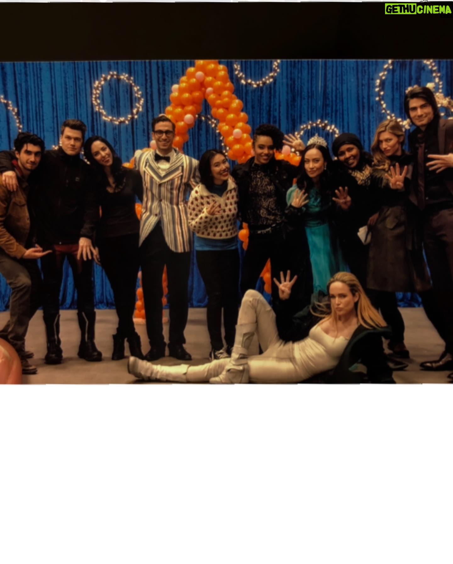 Brandon Routh - 168K Likes - Hi All,
I have such great resistance in my body in writing this—having to accept that the time has come.
There are so many wonderful things to say about my experience on #LegendsOfTomorrow—but in light of the current global threat—I’ll be brief.
I’m eternally grateful to the CW, WB, DC and everyone personally involved in bringing me into the #Arrowverse. It has been an incredible ride with several unexpected joys along the way.
There are a multitude of wonderful, dedicated, and hardworking crew members and cast members across multiple shows that I’ve been able to team up with. Thank you to all.
Thank you especially to my #Legends family, on-set crew, office staff, writers, and cast. Also thank you to the media & reviewers who get us, & let the world know! You all have made the experience worthwhile, for me personally, and I think, for the fans as well. Speaking of... #FanFamily—thank you for being you. For loving this show and allowing us to grow through our awkward teenage years. There is no show without you. I’m so grateful that we found you—you found us! It’s been a joy collaborating with you. 🧡
We are a show for those who are okay with accepting the flaws of others—because they are working on accepting their own. We are goofy, irreverent and earnest all at the same time. Hopefully showing a world where many different types of people can exist—not always perfectly, but always with humor. A balance of Light & Dark. Pessimism & Optimism. Free Will & Destiny.
There’s no disputing it’s been a challenge to say goodbye. And that’s because we love this show, these characters, and you the fans. ❤️🙏🏼 With love & gratitude,
Brandon Routh
#RayPalmer #TheATOM