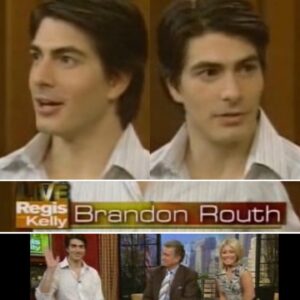 Brandon Routh Instagram - It’s been 13 years since I was a guest & some things have changed. 😄
Excited to be seeing @kellyripa & @ryanseacrest on @livekellyandryan tomorrow morning to talk #CrisisCrossover & #LegendsOfTomorrow.