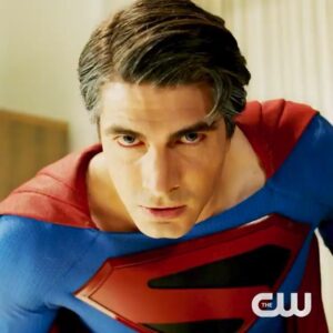 Brandon Routh Instagram - I love this show.
And I love all of you who love it. 🙏🏼❤️ #LegendsOfTomorrow #Season5