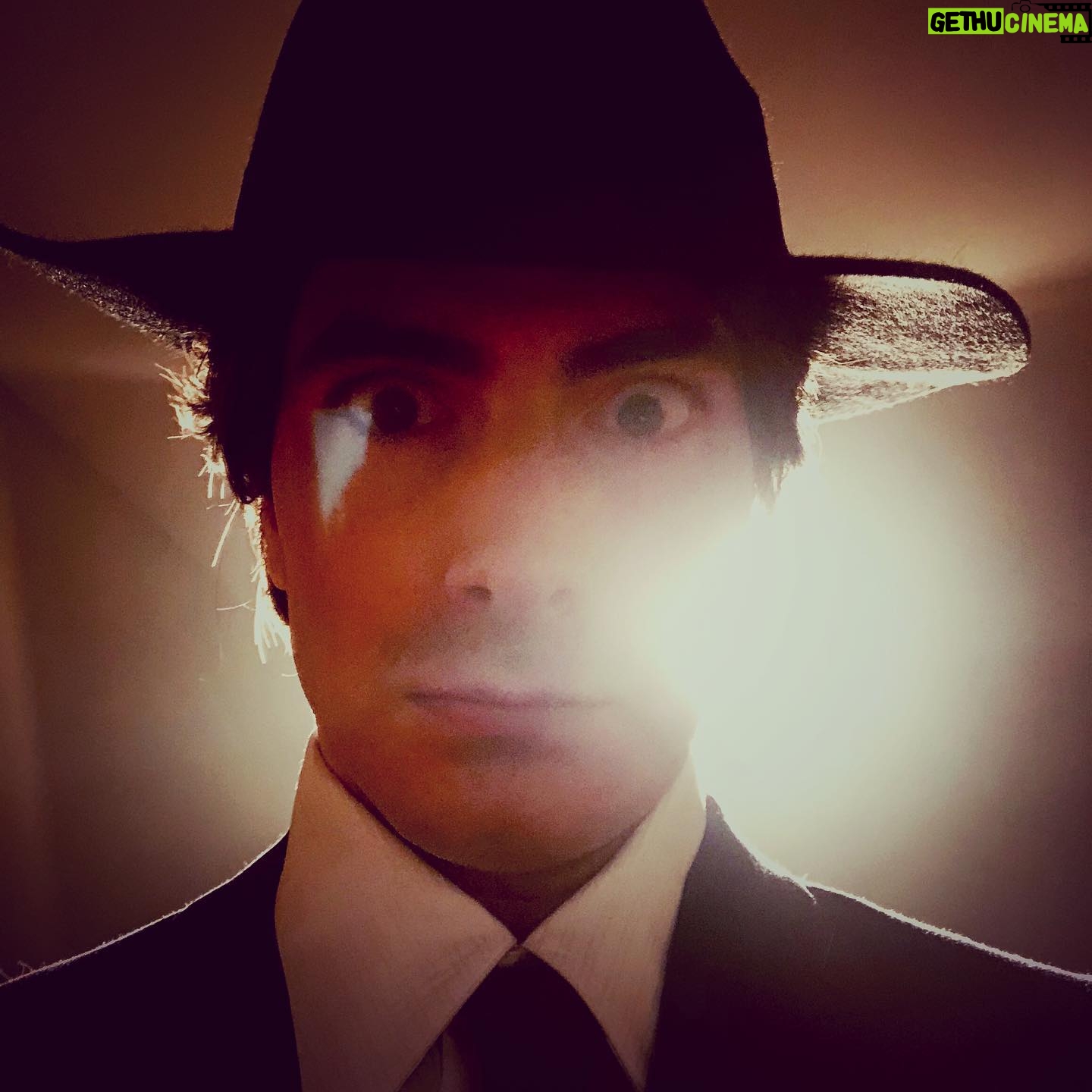 Brandon Routh - 49.3K Likes - #LegendsOfTomorrow
Tonight—or NEXT WEEK apparently. 🙃
#FilmNoir
Guest starring @jonathansadowski—his performance is criminal. 😎