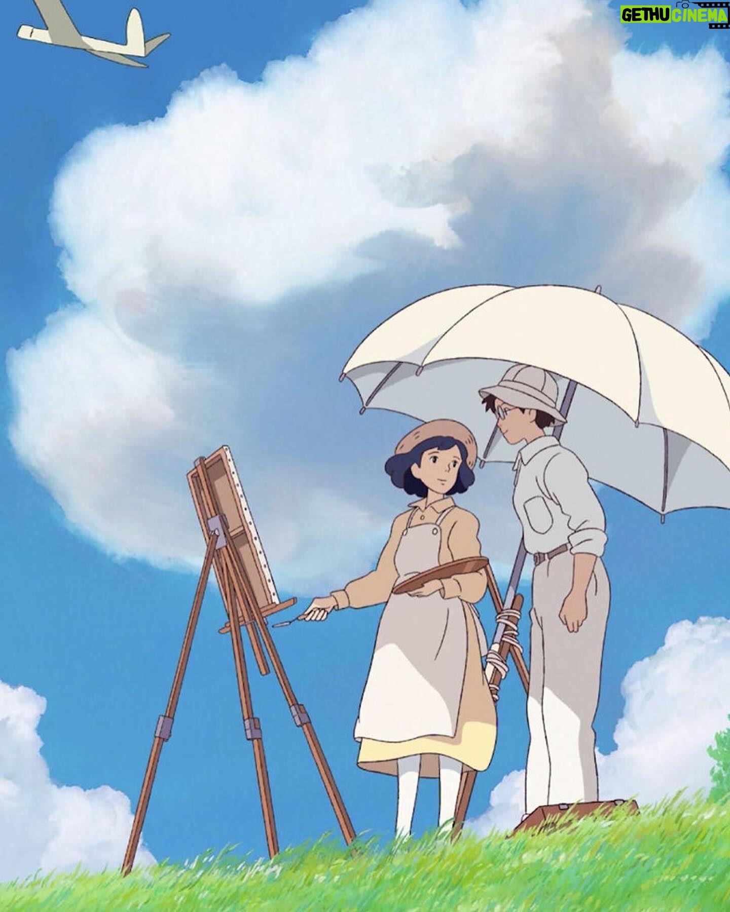 Brandon Salim - 31.1K Likes - The Wind Rises 2
Coming soon in 2025 😂