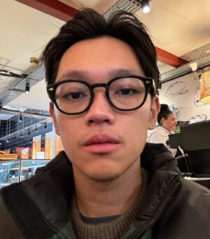 Brandon Salim Instagram - ga kuat dingin