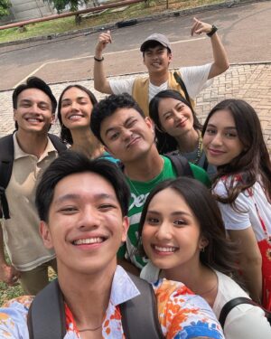 Brandon Salim Instagram - DIBA!!!!