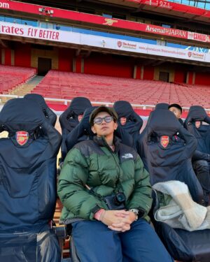 Brandon Salim Instagram - Stadium terbaik emang bikin ngantuk, sampe bikin mabok di slide 4