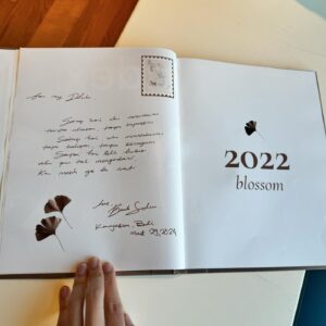 Brandon Salim Instagram - Selain engagement ring, aku juga surprise Dhika dengan sebuah photobook tentang perjalanan kita selama 2 tahun pacaran. Kurasi 500 foto jadi 100 biar muat satu buku ternyata bikin kepala mau meledak, bagus semua soalnya. 😝

B lossom = tumbuh rasa sayang
A ffection = kasih sayang
D evotion = pengabdian

BAD Club = Brandon and Dhika Club!

I hope you like it @dhikahimawann 😁😍