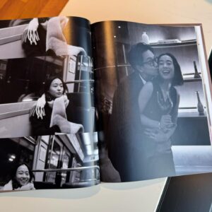 Brandon Salim Instagram - Selain engagement ring, aku juga surprise Dhika dengan sebuah photobook tentang perjalanan kita selama 2 tahun pacaran. Kurasi 500 foto jadi 100 biar muat satu buku ternyata bikin kepala mau meledak, bagus semua soalnya. 😝

B lossom = tumbuh rasa sayang
A ffection = kasih sayang
D evotion = pengabdian

BAD Club = Brandon and Dhika Club!

I hope you like it @dhikahimawann 😁😍
