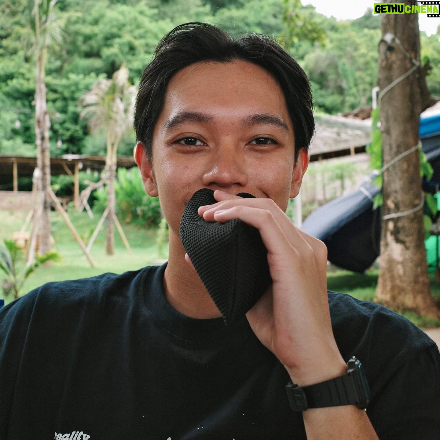 Brandon Salim - 53.9K Likes - Karangasem. April 2024.