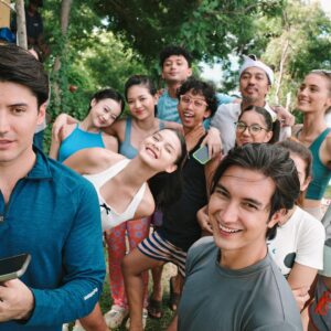 Brandon Salim Instagram - Karangasem. April 2024.