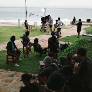 Brandon Salim Instagram - Karangasem. April 2024.