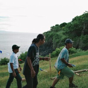 Brandon Salim Instagram - Karangasem. April 2024.
