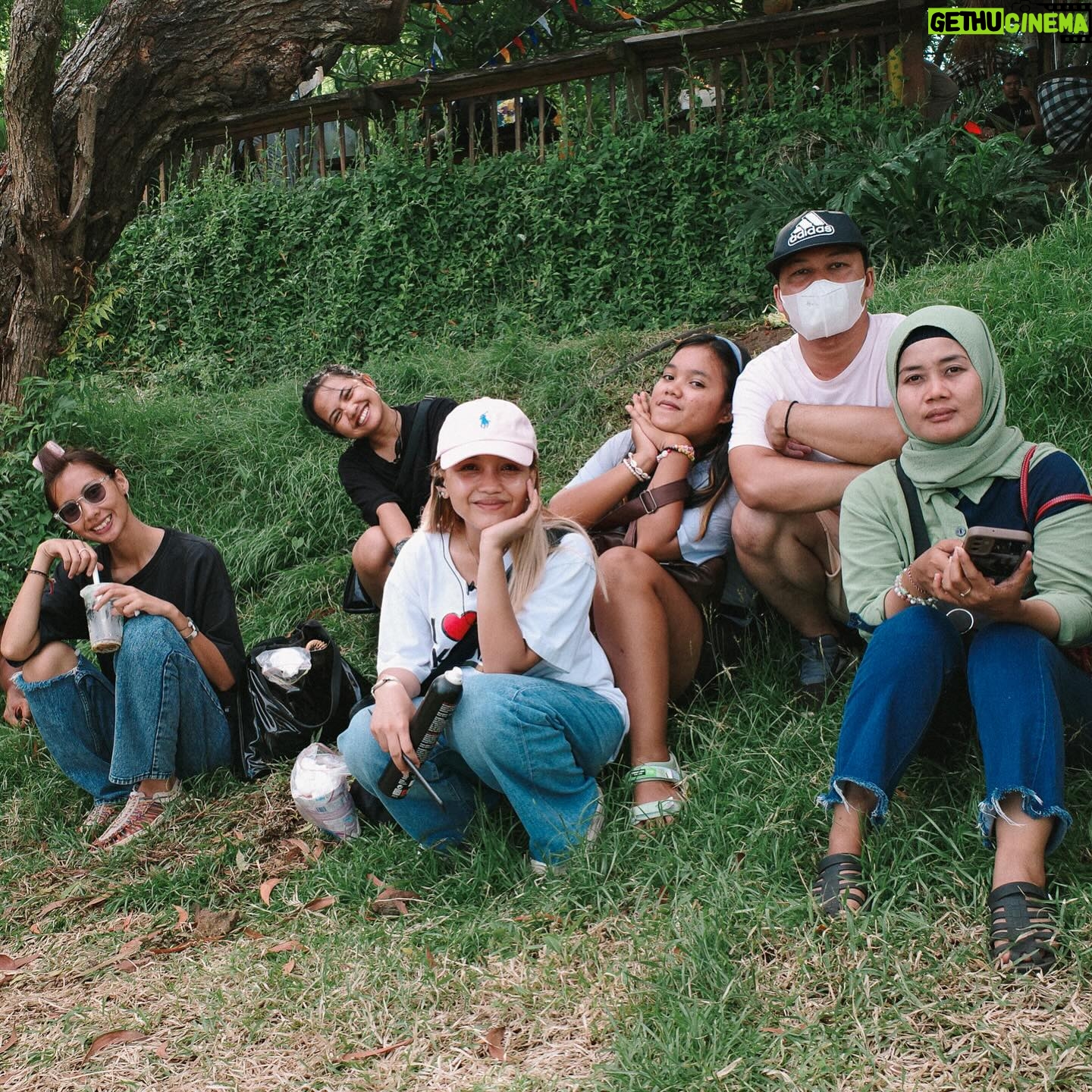 Brandon Salim - 53.9K Likes - Karangasem. April 2024.