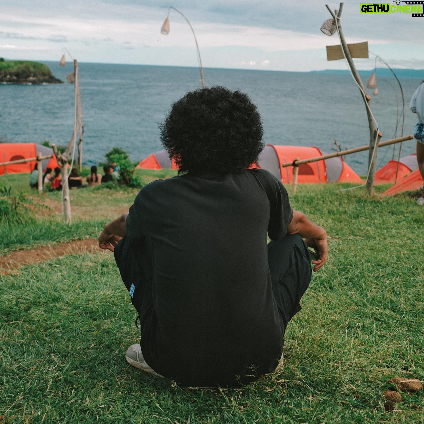 Brandon Salim - 53.9K Likes - Karangasem. April 2024.