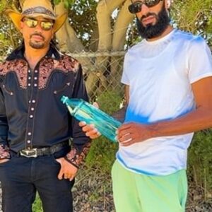 Brandon T. Jackson Instagram - Mission to be dad of the year @brandontjackson