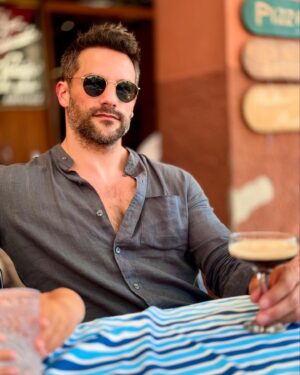 Brant Daugherty Instagram - Ciao a tutti 🇮🇹