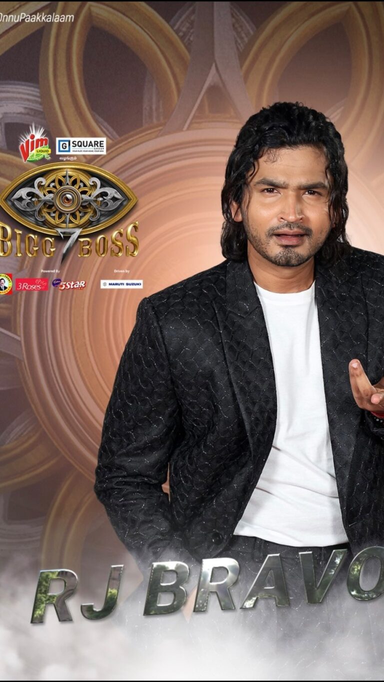 Actor Bravo HD Instagram Photos and Wallpapers August 2024