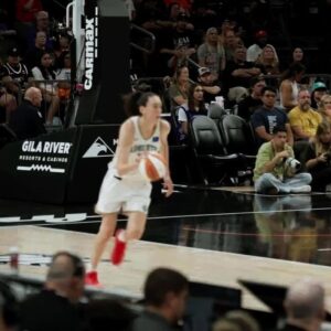 Breanna Stewart Instagram - W🎂