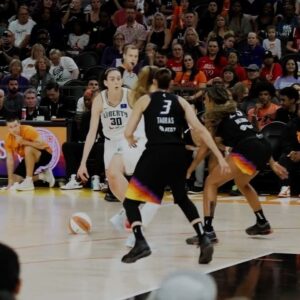 Actress Breanna Stewart HD Instagram Photos and Wallpapers August 2024