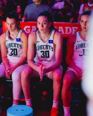 Breanna Stewart Instagram - W🎂