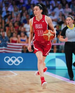 Actress Breanna Stewart HD Instagram Photos and Wallpapers August 2024