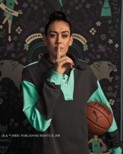Actress Breanna Stewart HD Instagram Photos and Wallpapers August 2024