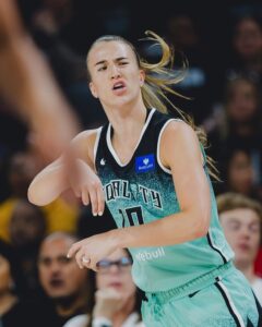 Actress Breanna Stewart HD Instagram Photos and Wallpapers August 2024