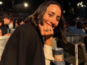 Bree Turner Instagram - Forever Summer at @hollywoodbowl w/ @laufey   @laphil 🎀
