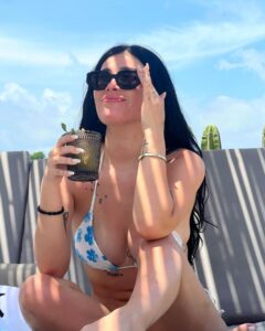 Actress Brenda Zambrano HD Instagram Photos and Wallpapers August 2024