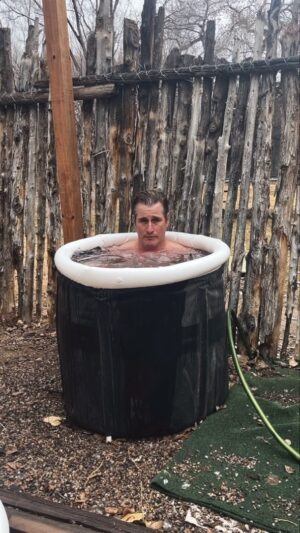 Brendan Fehr Instagram - #ColdTubConfessions Episode 27