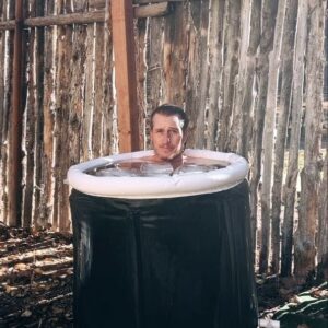 Brendan Fehr Instagram - #ColdTubConfessions Episode 23