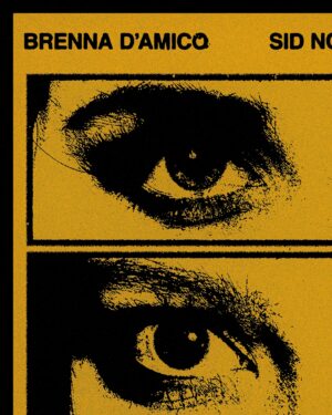 Brenna D'Amico Instagram - 👁️ Mind your business. 

Join us to watch Adjoining at The Chinese Theatre in Hollywood this October. 🎟️

Directed & Written By @harrisonhoude @dakotadaulby
Executive Producer, Written & Story by @peteybeats 
Starring @brennadamico @carterglade @sidnoelle 
Producers @PopternativePictures @VesperiaFilms @brennadamico @sikora_ian
1st AD: @nscouture
Editor: @samijamichan
Music: @tokyoratmusic 
DP: @locustgarden 
1st AC: @sophiedonatella
2nd AC / Key Grip: @aid_and_abet
Steadicam: @reecemoffett
Production Design: @megmrphy 
Art Director: @vampirenosleep
Assistant Set Dec: @brightonyourday
@trash.artists.llc 
MU/Hair/SFX MU: @ramediamakeup 
Sound Design: @sound_by_varun @soundriffic 
Sound Mixer & Boom: @shorifsuhel
Colorist: @gabe_jl_sanchez 
VFX: @denley_ryan
PA: Nathan Silva
BTS Stills: @britton.camera 
BTS Video: @dp.riq 
Poster Design: @timothy_palace