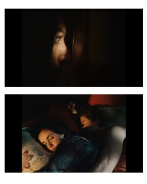 Brenna D'Amico Instagram - 😱 Huge Thanks to @dreadcentral for dropping the exclusive first look from our short horror film “Adjoining”.

We are so thrilled to announce that we will be having our LA Premiere at @screamfestla in October! 

Check out the full article over at DreadCentral.com

Directed & Written by @harrisonhoude @dakotadaulby
Executive Producer, Written & Story by @peteybeats 
Starring @brennadamico @carterglade @sidnoelle 
Producers @PopternativePictures @VesperiaFilms @brennadamico @sikora_ian

1st AD: @nscouture
Editor: @samijamichan
Music: @tokyoratmusic 
DP: @locustgarden 
1st AC: @sophiedonatella
2nd AC / Key Grip: @aid_and_abet
Steadicam: @reecemoffett
Production Design: @megmrphy 
Art Director: @vampirenosleep
Assistant Set Dec: @brightonyourday
@trash.artists.llc 
MU/Hair/SFX MU: @ramediamakeup 
Sound Design: @sound_by_varun @soundriffic 
Sound Mixer & Boom: @shorifsuhel
Colorist: @gabe_jl_sanchez 
VFX: @denley_ryan
PA: Nathan Silva
BTS Stills: @britton.camera 
BTS Video: @dp.riq 
Poster Design: @timothy_palace 

#popternative #shortfilm #horrormovies #brennadamico #horrorgram