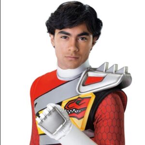 Brennan Mejia Instagram - It’s official! I’ll be suiting up for photos ops for @officialpowermorphicon Saturday only! I’ll be there all three days as well! 🔥 Looking forward to it!!

#powerrangers #dinocharge #redranger