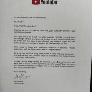 Brennan Mejia Instagram - This is pretty cool 😎 100k subs and counting!

Thank you everyone who’s subscribed to my channel and for your continued support throughout my career!! 

Special thanks to @daniel.alan.head @shawna.christine.head @connermejia @stephenseanford and Zach Werre who have all supported my YT channel and myself so much!!

#youtube #youtuber #actor