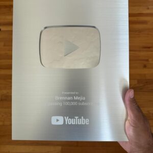 Brennan Mejia Instagram - This is pretty cool 😎 100k subs and counting!

Thank you everyone who’s subscribed to my channel and for your continued support throughout my career!! 

Special thanks to @daniel.alan.head @shawna.christine.head @connermejia @stephenseanford and Zach Werre who have all supported my YT channel and myself so much!!

#youtube #youtuber #actor