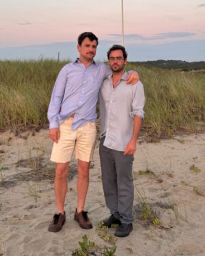 Brent David Freaney Instagram - Provincetown 2024 🦀