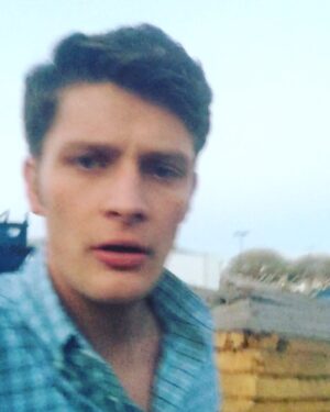 Brett Dier Instagram - It's cement awareness month. Cement is responsible for all our roads. 