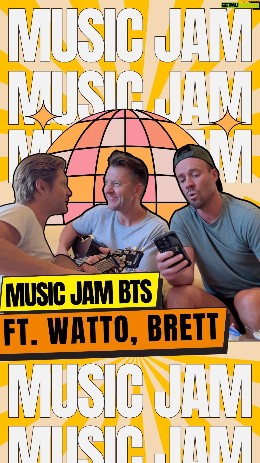 Brett Lee - 89K Likes - Off the field shenanigans 🏏 ⏩️ 🎸
#abdevilliers #brettlee #shanewatson #music #bts #reelsvideo