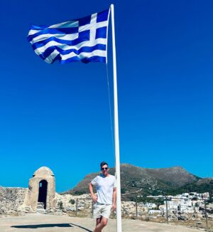 Brett Lee Instagram - You never disappoint 🇬🇷 ❤️
