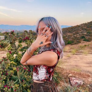 Bria Vinaite Instagram - The most beautiful magical birthday 😭❤️‍🔥 @mvoltaggio forever doesn’t feel like enough time with you. I love you beyond words!
