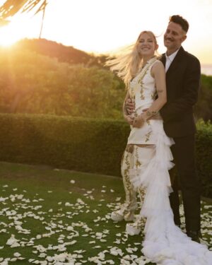 Bria Vinaite Instagram - My forever valentine 💘