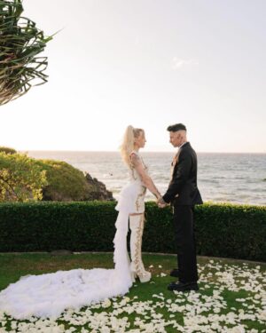 Bria Vinaite Instagram - My forever valentine 💘